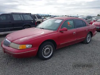 1995 Lincoln Continental