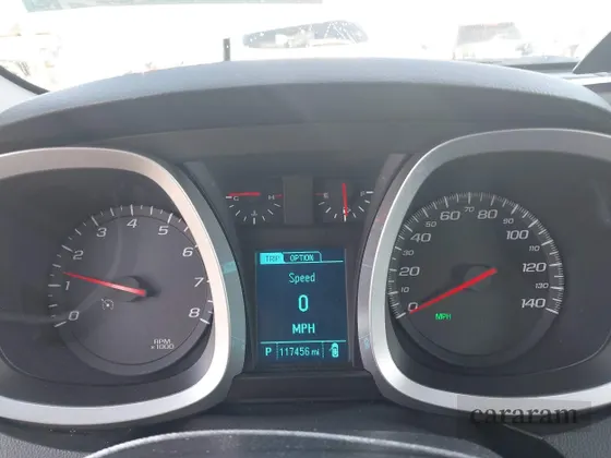 2014 Chevrolet Equinox LS