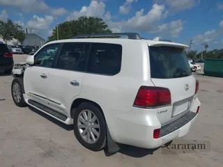 2009 Lexus LX 570