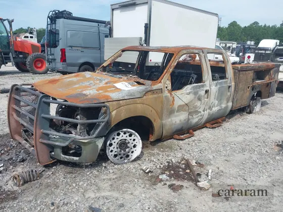 2013 Ford F-250 XL