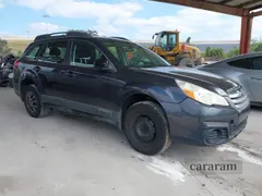 2013 Subaru Outback