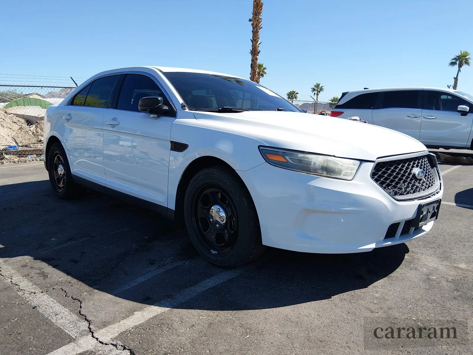 2014 Ford Police Interceptor