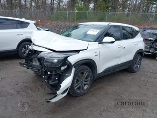 2023 Kia Seltos LX