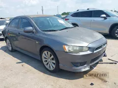 2009 Mitsubishi Lancer GTS
