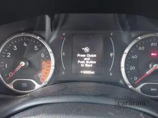 2017 Jeep Renegade Sport