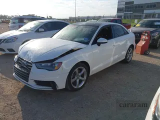2016 Audi A3 Premium