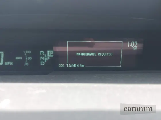 2012 Toyota Prius Two