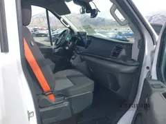 2022 Ford E-Transit Cargo