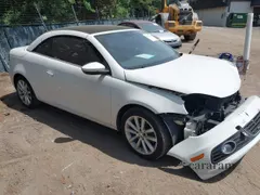 2012 Volkswagen Eos Komfort