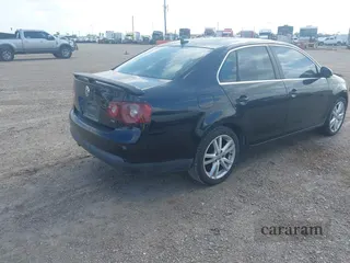 2008 Volkswagen Jetta SE