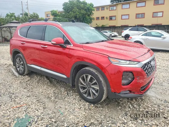 2020 Hyundai Santa Fe SEL