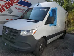 2022 Mercedes-Benz Sprinter Cargo