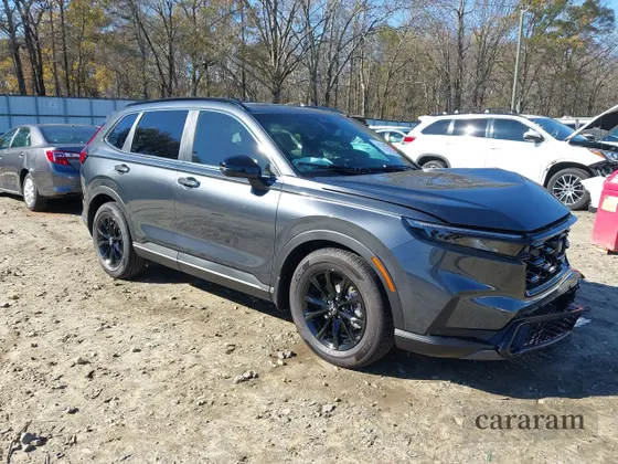 2025 Honda CR-V Sport