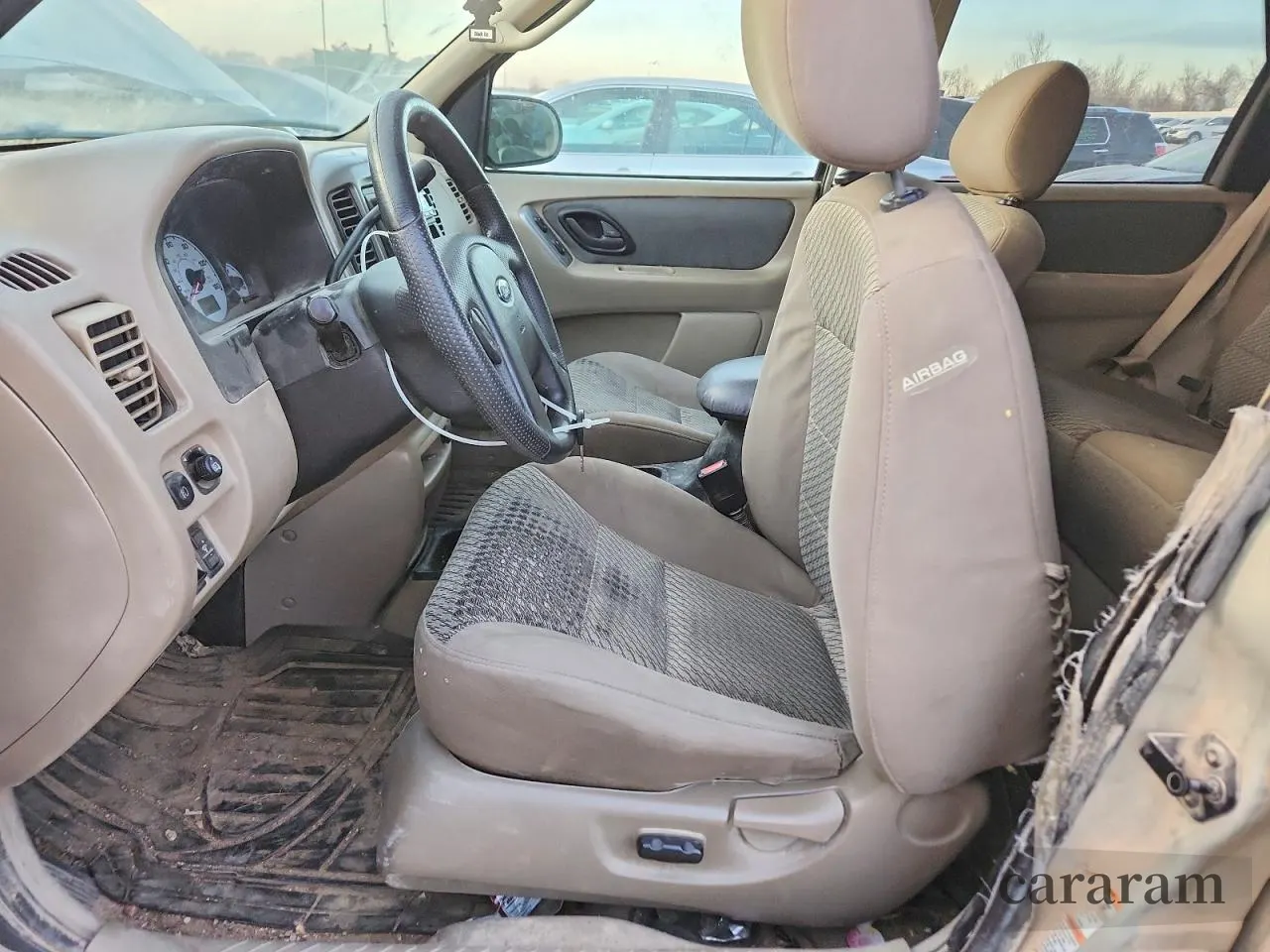 2004 Ford Escape XLT