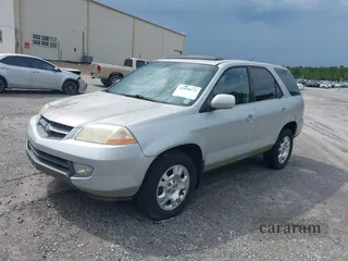 2001 Acura MDX