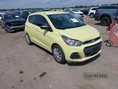 2017 Chevrolet Spark LS