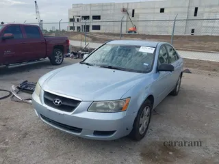 2007 Hyundai Sonata GLS