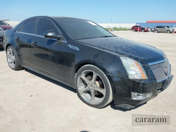 2010 Cadillac CTS Premium
