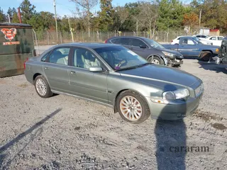 2006 Volvo S80