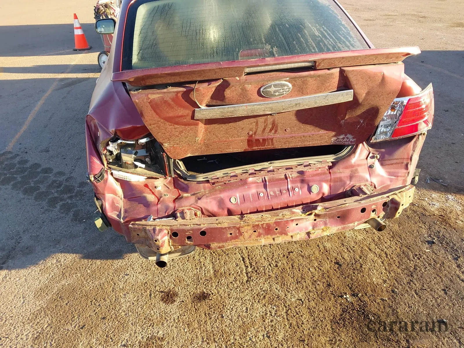 2011 Subaru Impreza Premium