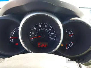 2012 Kia Soul +