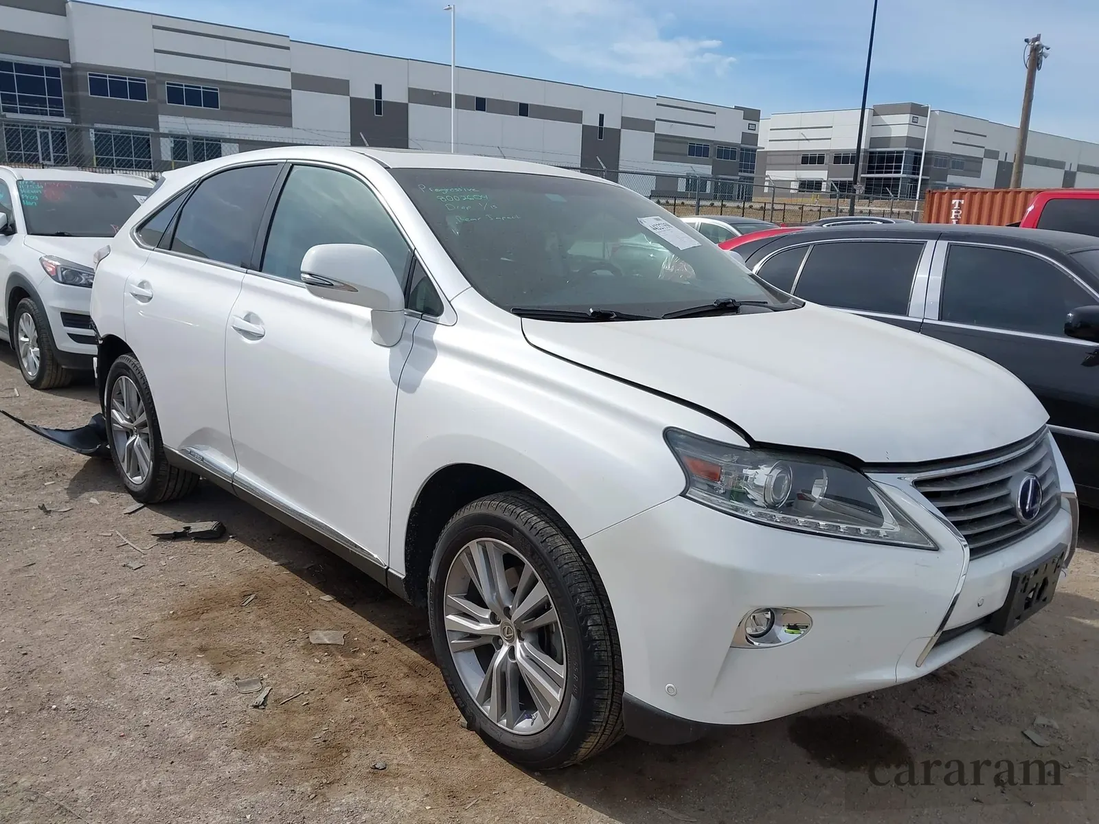 2015 Lexus RX 450h