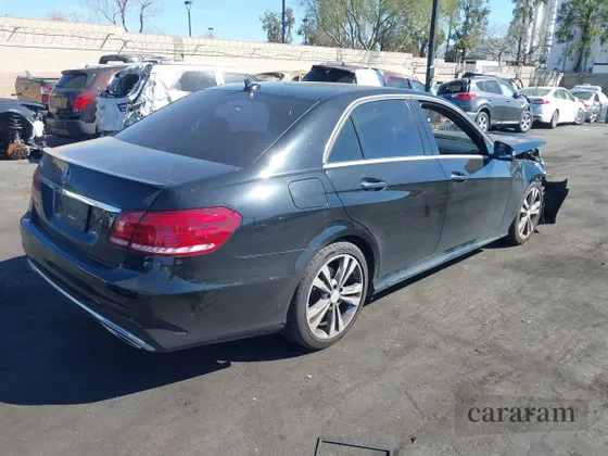 2016 Mercedes-Benz E 350 Sport