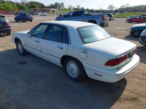 1998 Buick LeSabre Limited
