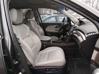 2011 Acura MDX Advance