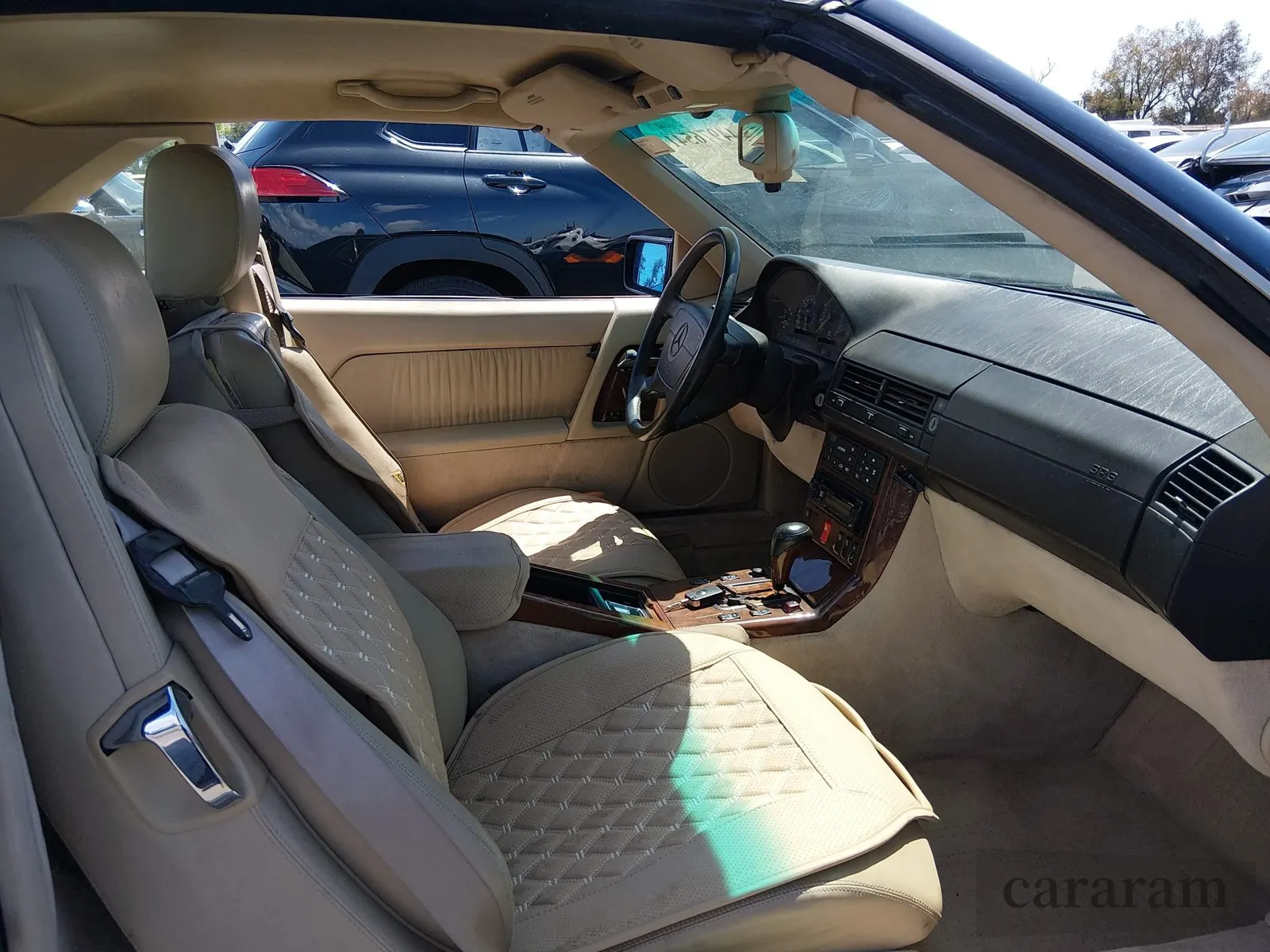 1994 Mercedes-Benz SL 6.0L