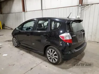 2012 Honda Fit Sport