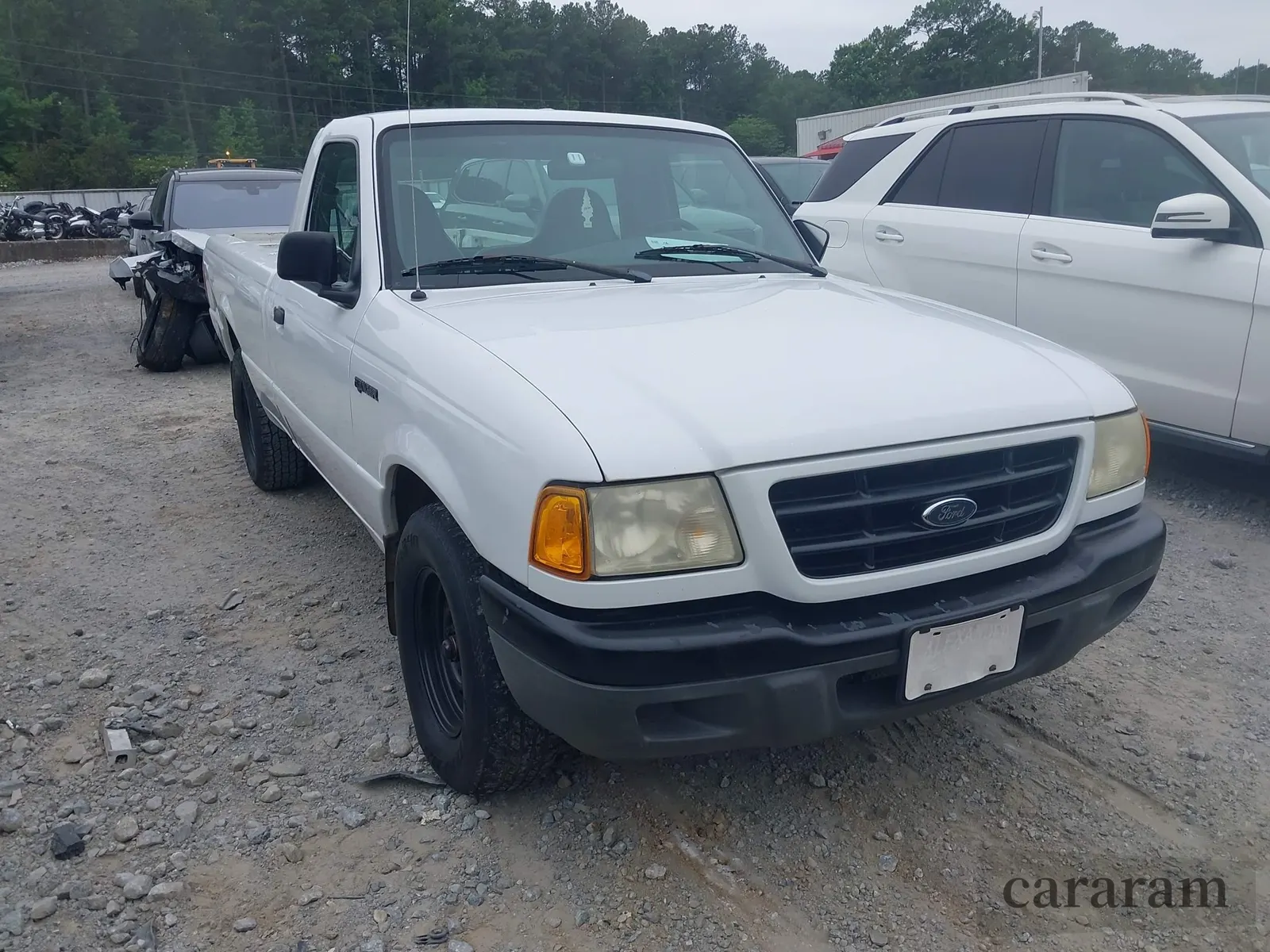 2002 Ford Ranger XL Fleet