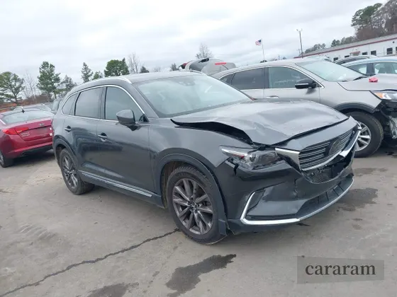 2016 Mazda CX-9 Grand Touring
