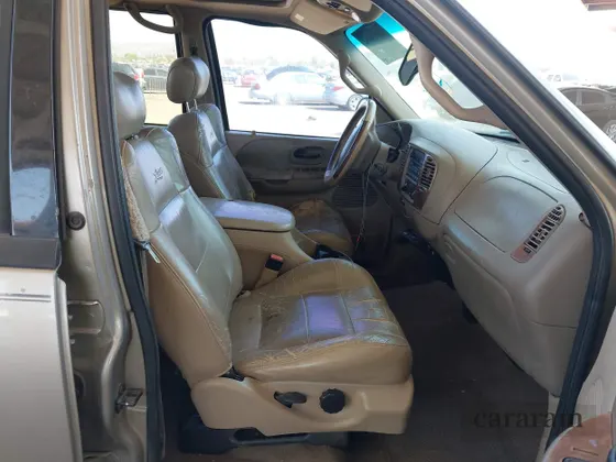 2001 Ford F-150 XLT