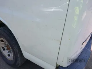 2017 Chevrolet Express Cargo