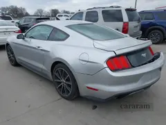 2016 Ford Mustang EcoBoost