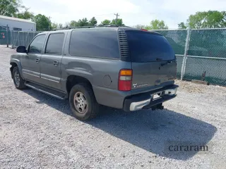 2002 Chevrolet Suburban LS