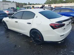 2015 Maserati Ghibli S Q4