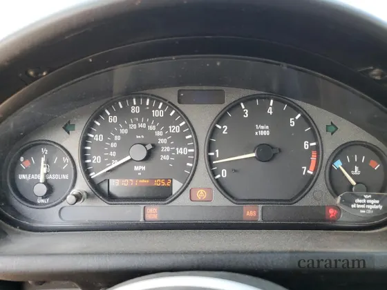 1998 BMW 3 Series Z3 2.8