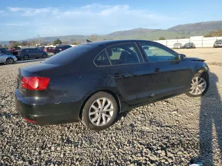 2012 Volkswagen Jetta SE