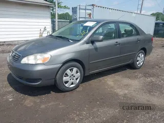 2008 Toyota Corolla CE