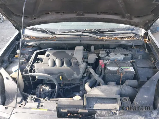2012 Nissan Sentra SR