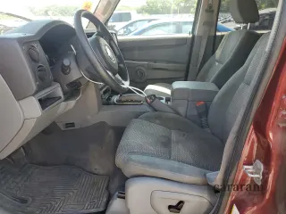 2007 Jeep Commander Sport