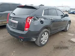 2016 Cadillac SRX Luxury Collection