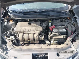 2016 Nissan Sentra SV