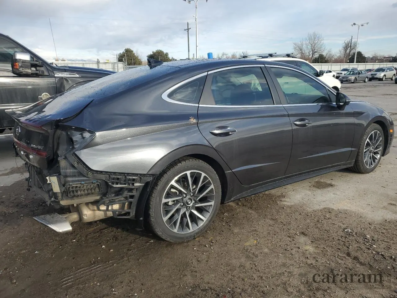 2020 Hyundai Sonata Limited