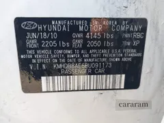 2011 Hyundai Elantra GLS
