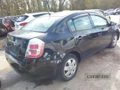 2009 Nissan Sentra S FE+