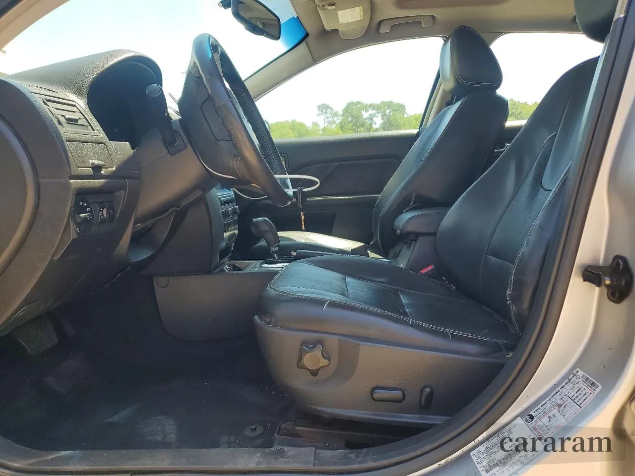 2010 Ford Fusion SPORT