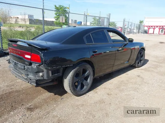 2014 Dodge Charger RT Plus